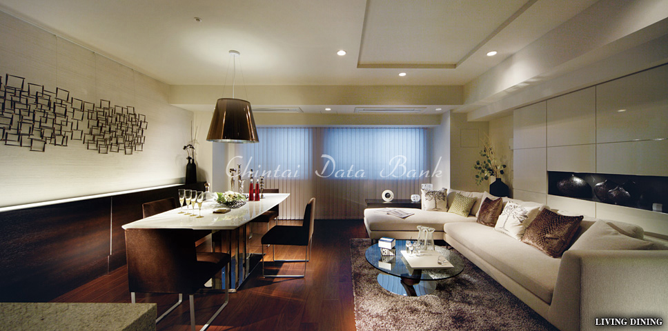 リビングダイニング